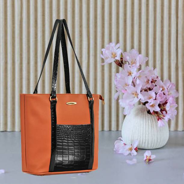 Zaxcer Women Tan Hobo