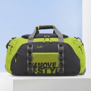 SKYBAGS 51 L Hand Duffel Bag - HUSTLE DF 55 GREEN - Green - Lar...