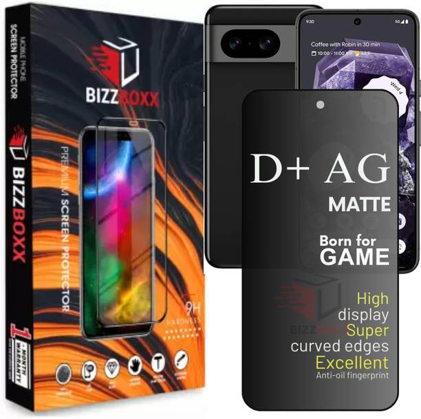 BizzBoxx Screen Guard for Google Pixel 8, Pixel 8, Pixe...