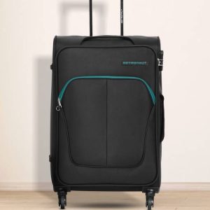 METRONAUT Large Check-in Suitcase (75 cm) 4 Wheels - Supreme - Bl...