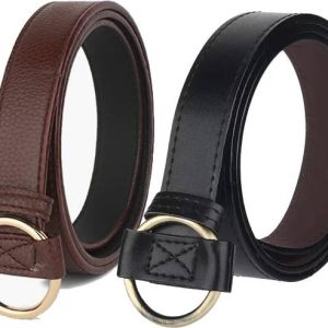 KHODAL ZONE Women Casual Multicolor Synthetic Belt