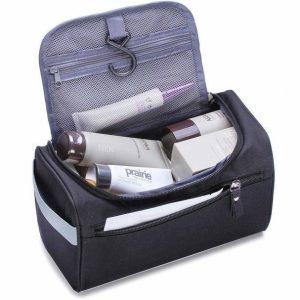 Drunna Hanging Travel Toiletry Bag/Shaving Grooming Dopp Kit/M...