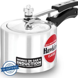 Hawkins Classic Tall (ICL2T) 2 L Inner Lid Induction Bo...