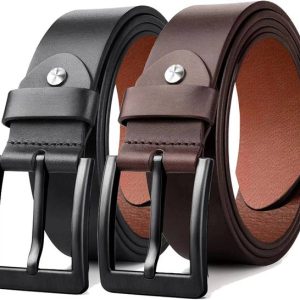 Roadster Men Formal, Casual, Party, Evening Black, Brown Genuine...