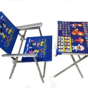 Rudra creations Beautiful and Modern Kids Study table &...
