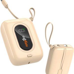 Callmate 10000 mAh 23 W Nano Pocket Size Power Bank