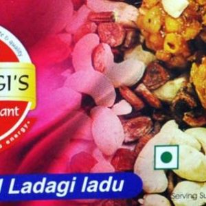 Kalburgi's Karadant Ladagi Ladu Box