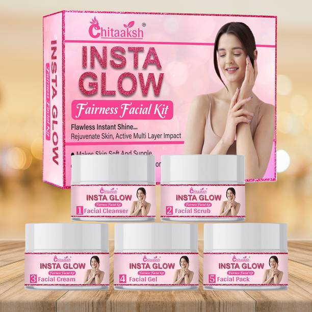 ONEAL Pure Skin Facial Kit