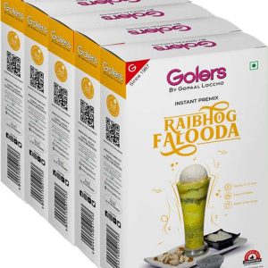 Golers Rajbhog Falooda Mix | Instant Falooda Premix ( 5...