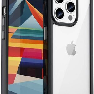 Cover Alive Back Cover for Apple iPhone 15 Pro