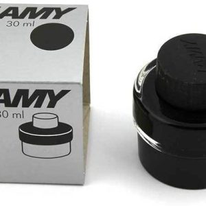 LAMY Black Fountain Pen Ink Bottle