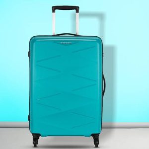 Kamiliant by American Tourister Large Check-in Suitcase (78 cm) 4 Wheels - Kam Triprism...