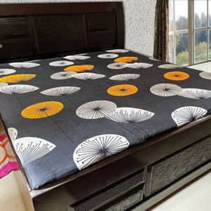 GRINAF Zippered King Size Breathable Mattress Cover