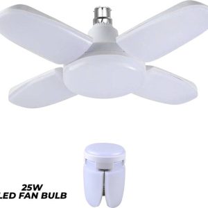 WRADER 25 W Eye Safety Compliance Standard B22 LED Bulb