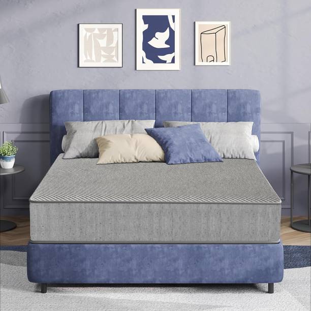 Flipkart Perfect Homes 72X36X5 - Grey 5 inch Single Mem...