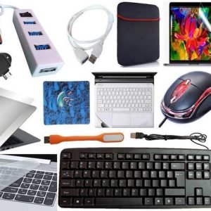 ANJO Keyboard&Mouse-Pad-Hub-Cleaner-2in1OTGC&M-Ext-LED-...