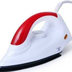 Webilla Magic Dry Iron Non-Stick Light Weight Iron 750 ...