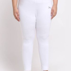 Trend Level Ankle Length Western Wear Legging