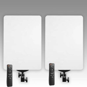 FKU (PACK 2) 24 inch Studio Photography Lights, Camera ...