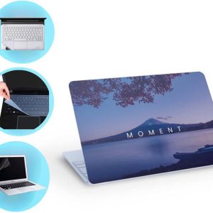 SDM 4in1 Combo Laptop Skin with Palmrest Skin, Screen G...
