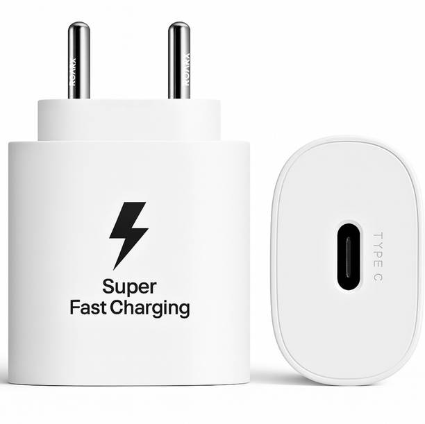 RoarX 25 W Supercharge 3 A Wall Charger for Mobile