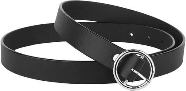 LUXURY LEATHER Women Party, Casual, Evening, Formal Silver, Black Synt...