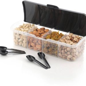 FLYUP Plastic Utility Container - 1800 ml