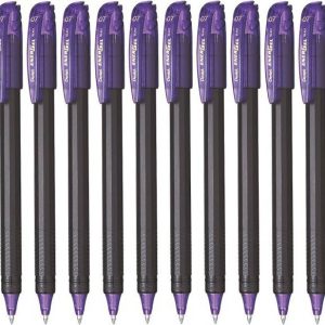 PENTEL Gel Ink Rollerball Pens 0.7mm Metal Tip Roller G...
