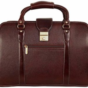 Grizlyleather 15.6'' Laptop Compartmen|High Security Number Lock| 18 ...