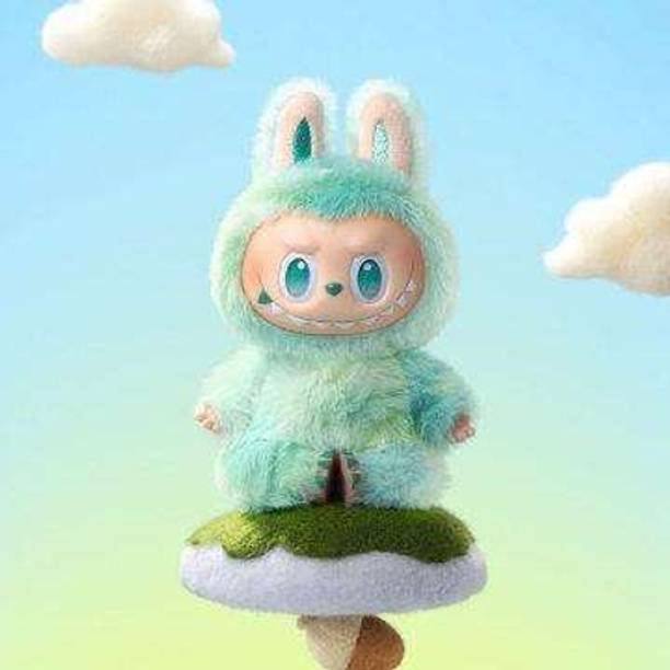 fellkon Labubu Doll The Monsters Big into Energy Series...