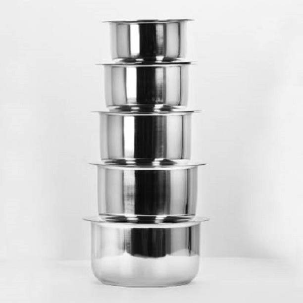 LIMETRO STEEL High Quality Stainless steel 22 Gauge Set...