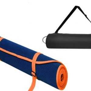 PANCHTATAVA Sporty Blue With Neon Orange Border Blue 4 ...