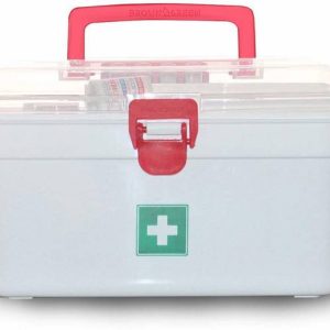 DN BROTHERS NA Medicine Cabinet Household First Aid Kit...
