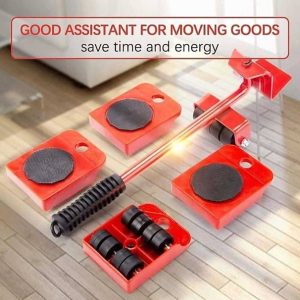 Pahang Easy Furniture Shifting Tool Set/Furniture Lifte...