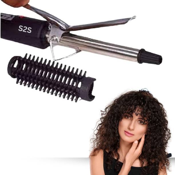 S2S Hair Curler 471B | Adjustable Temperature | Instant...