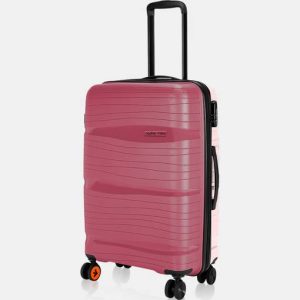 NASHER MILES Medium Check-in Suitcase (65 cm) 8 Wheels - Nicobar Har...