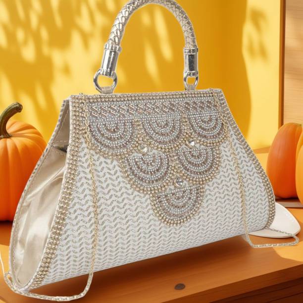 nohu Party Gold Clutch