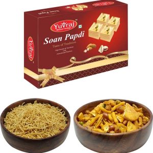 Yuvraj Food Product Diwali Festive Sweet and Namkeen Co...