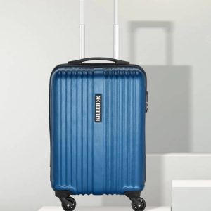 KILLER Small Cabin Suitcase (53 cm) 4 Wheels - STRING- Dark Bl...