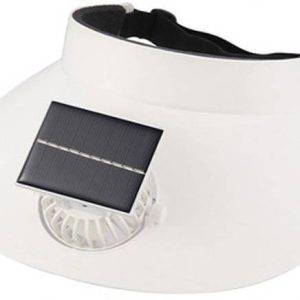 Syshri Wide Brim Visor