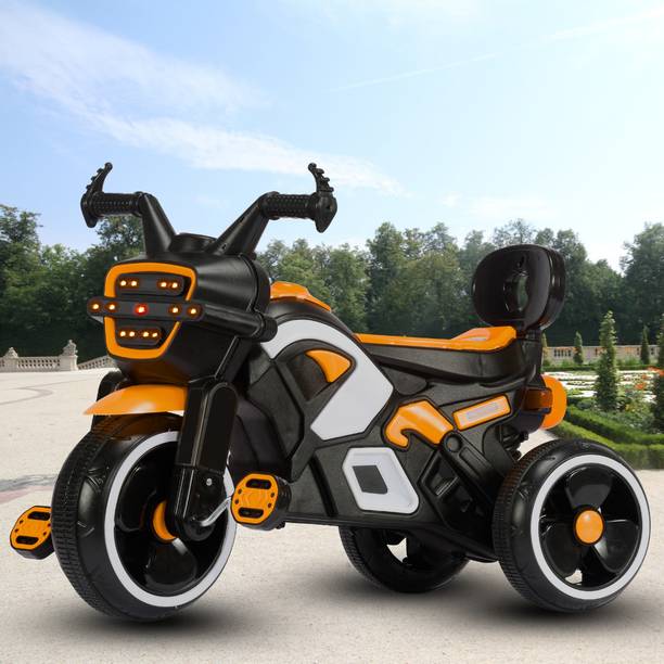 Little Olive RideOn Ranger Bike Pedal Tricycles for Kid...