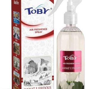 TOBY JANNAT E FIDROUS ROOM Spray JANNAT E FIDROUS AIR F...