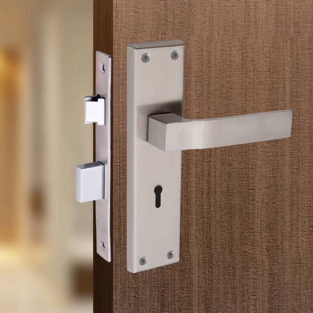 QORP LOCKS Stainless Steel Glossy Handlesets
