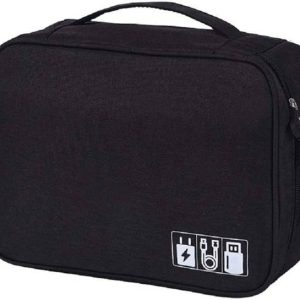 KriShyam ®Travel Electronic Storage Cable Organizer Bag...