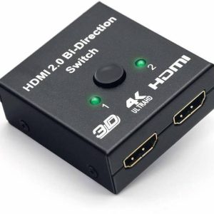 SYGA TV-out Cable HDMI Switch 4K HDMI Splitter 1080P H...