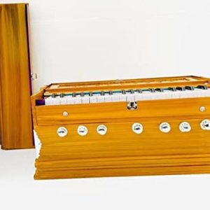 MAGA MART 7 Stopper 3.2 Octave Harmonium Hand Pumped 3....