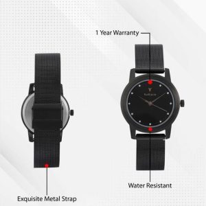 VAN HEUSEN Analog Watch - For Women VH000007C