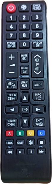RE 607 SAMSUNG LED TV Remote Controller