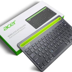 Acer ZC.A01SI.18K Wireless, Bluetooth Standard Multi-de...