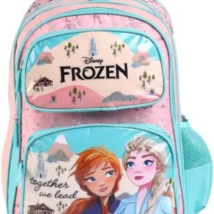 striders Enchanting Frozen School Bag for Kids Stylish,...